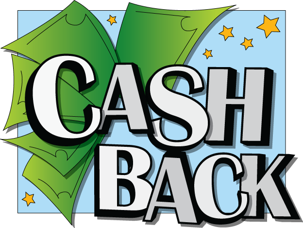 back cash back cash